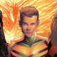 Illustration for article titled The best comic book news to come out of Comic-Con 2010